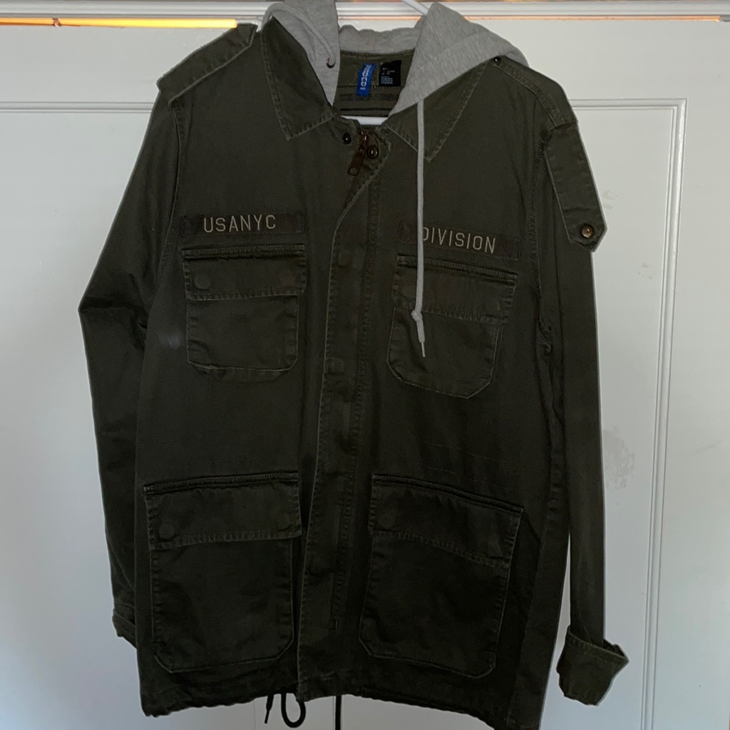 Garment Jacket